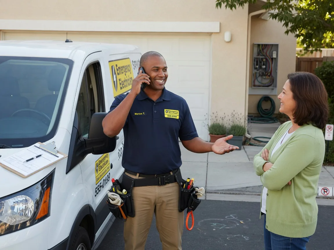 Emergency Electrician Ona, FL FAQs